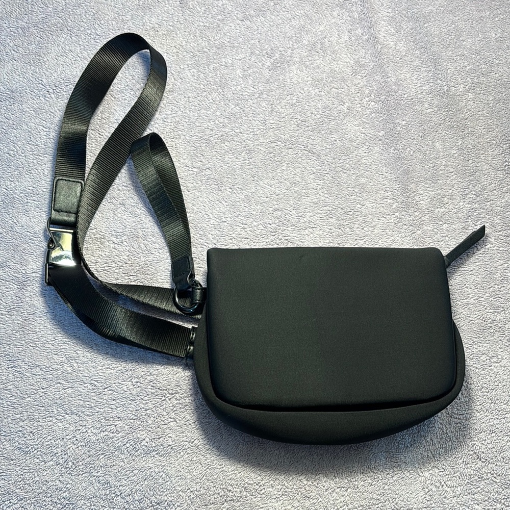 Black Crossbody Bag